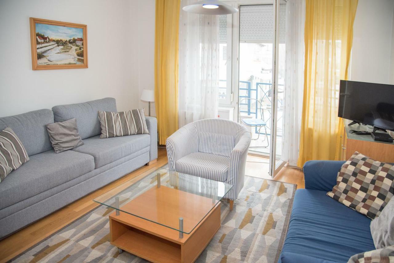 Centrum 2 Apartmanok Heviz Ngoại thất bức ảnh